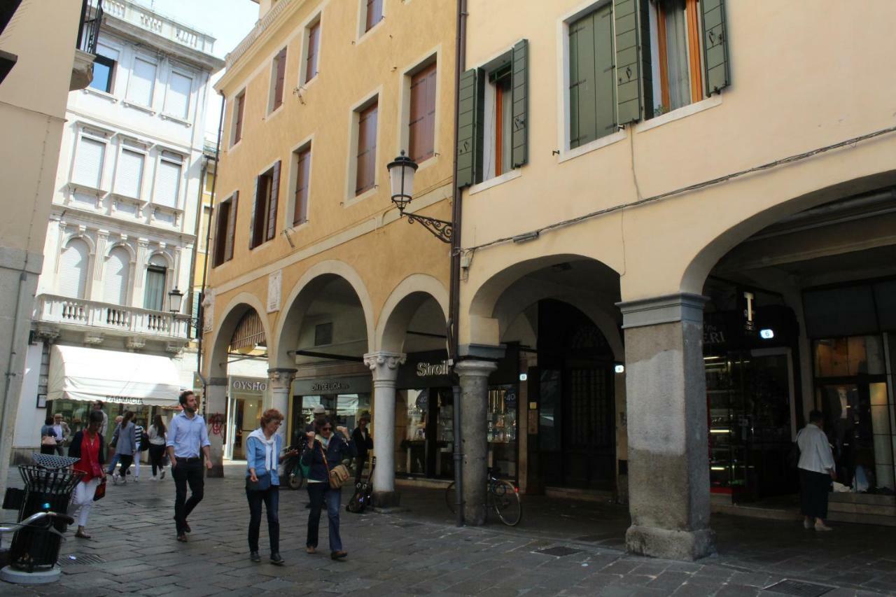 Antica Casa Marsilio Daire Padova Dış mekan fotoğraf