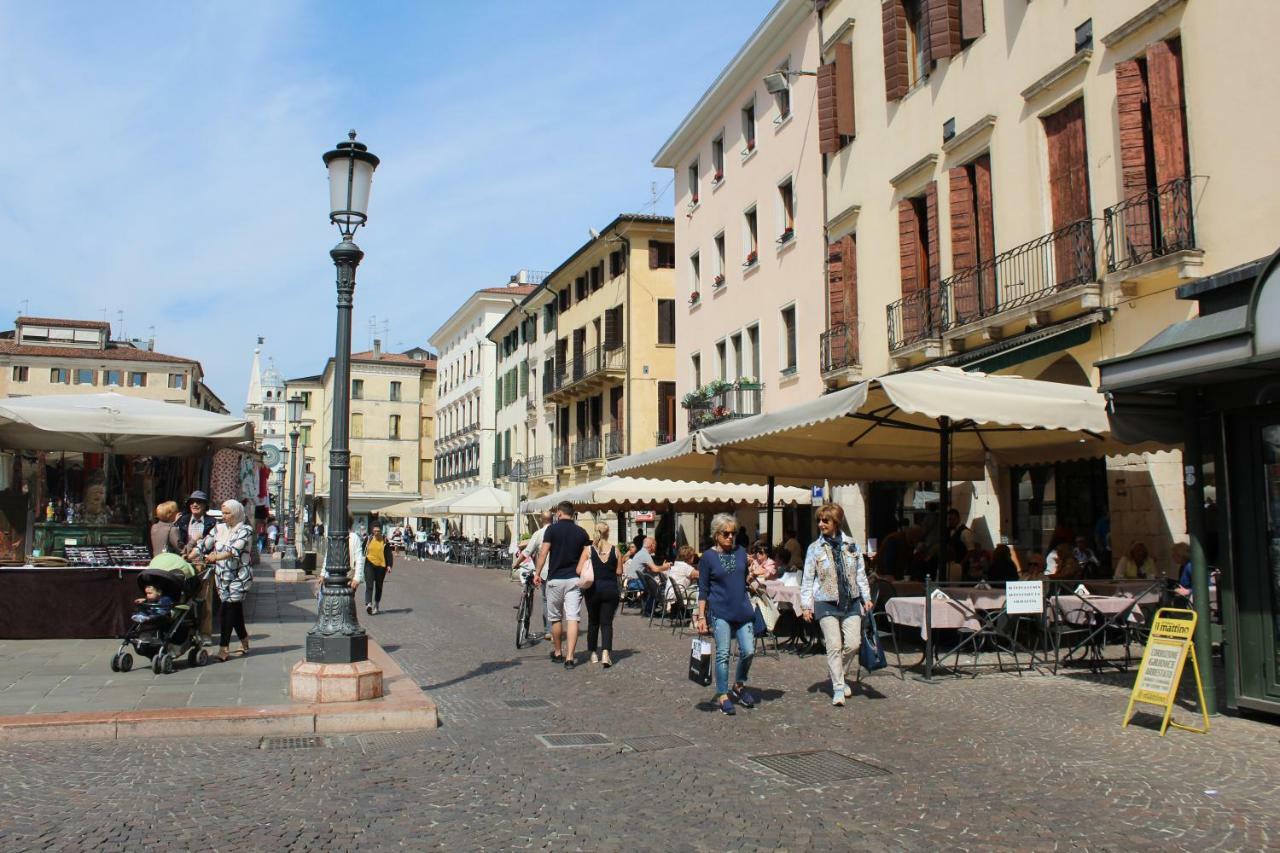Antica Casa Marsilio Daire Padova Dış mekan fotoğraf