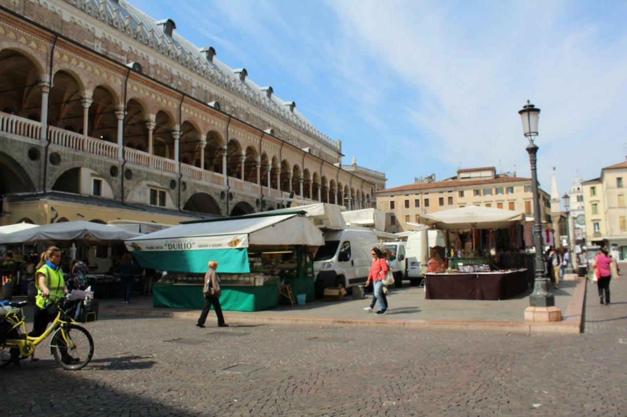Antica Casa Marsilio Daire Padova Dış mekan fotoğraf