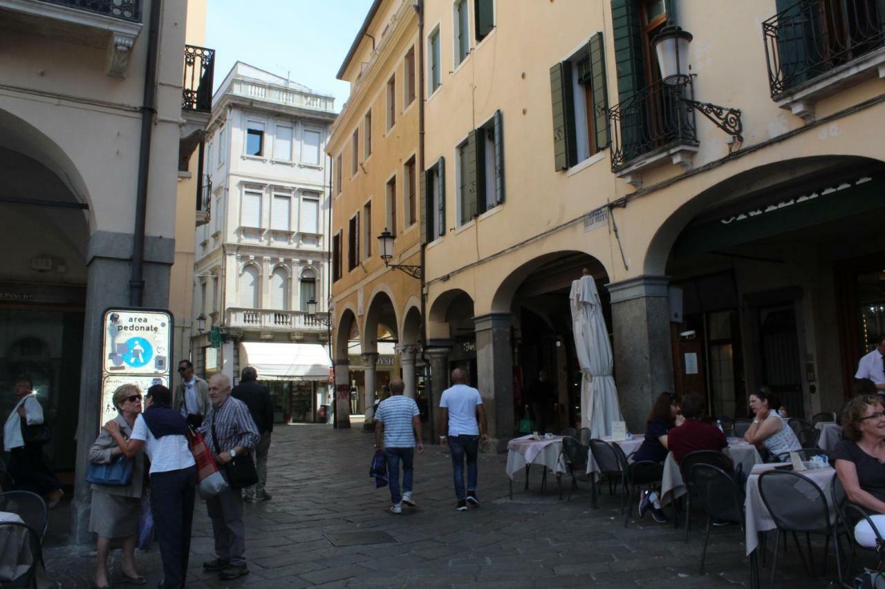 Antica Casa Marsilio Daire Padova Dış mekan fotoğraf
